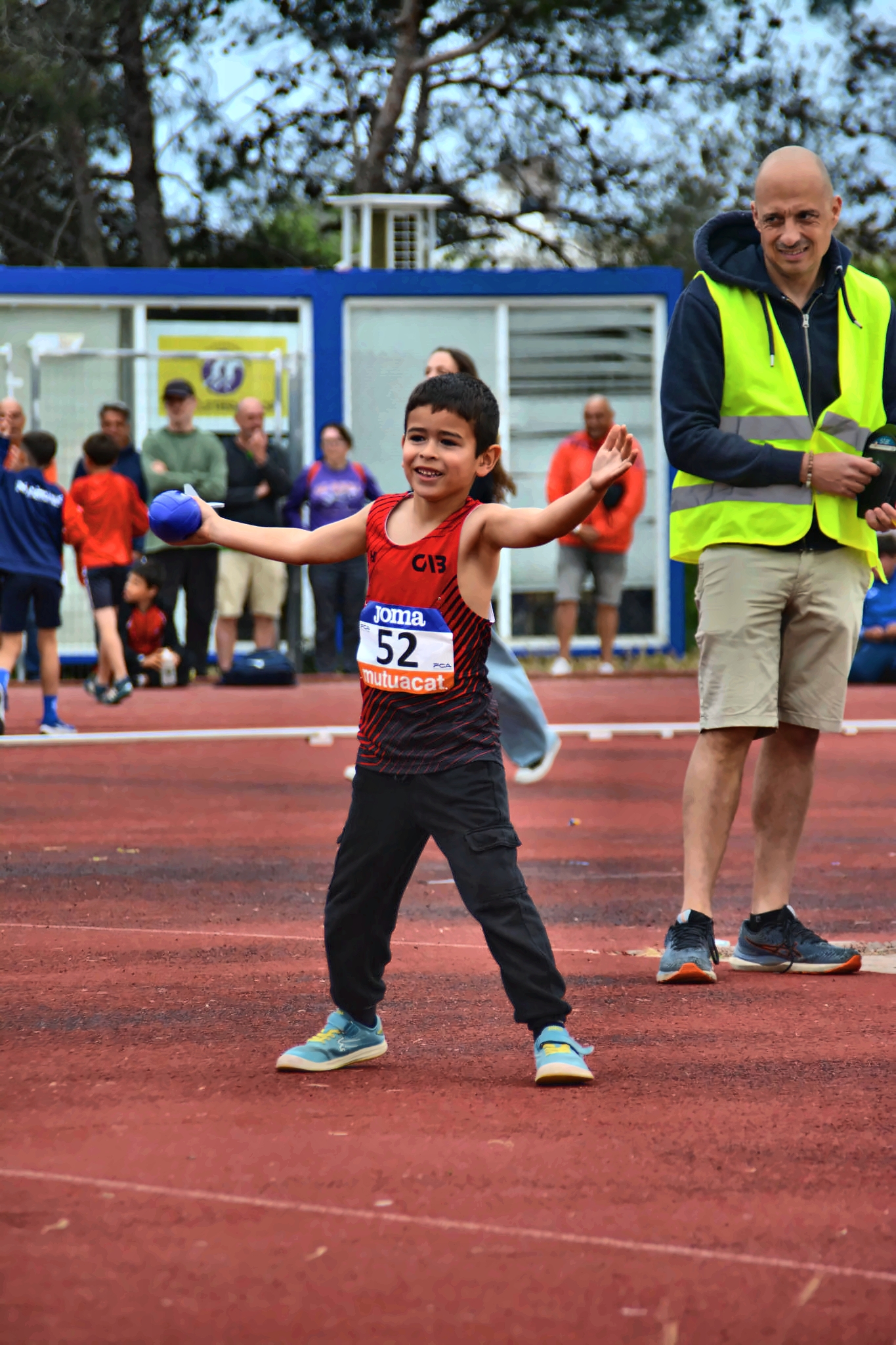 Club Atletisme Badalona - Escola